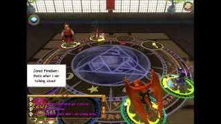Wizard101 - Leviathan Quest