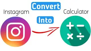 How to Change App Icon Hide/Lock & Clone For Android
