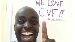 The Hilde Back Education Fund's Chris Mburu