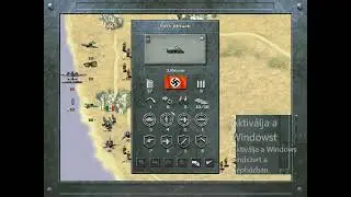 Panzer General 2 - Deutsches Afrikakorps Campaign - 3. Benghazi