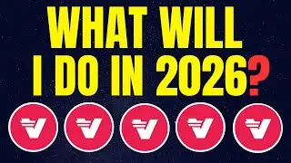 Verasity: What Will I Do in 2026? I Talk About an Update Regarding My Thoughts on Verasity VRA