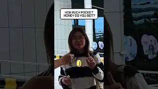 How much pocket money do Poly students get? PART 1