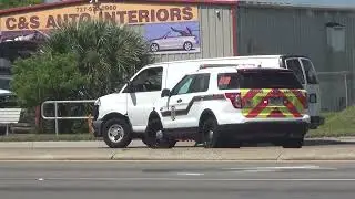 Pinellas Park Fire LR-36 Chief