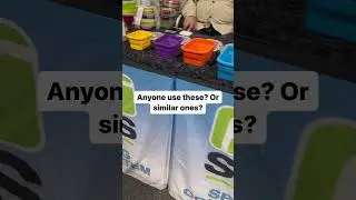 RV Storage Kitchen Hack!