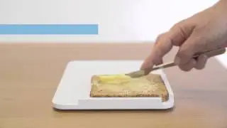 M79838 NRS Kitchen Spread Board