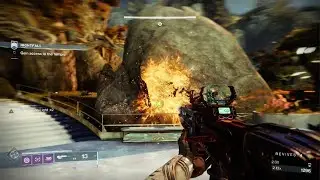 Solo Grand Master Nightfall //Destiny 2 Glitch