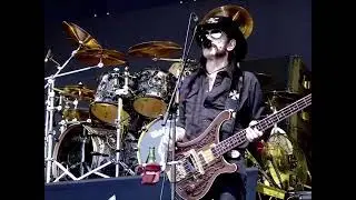Mot&ouml;rhead - 10 - The chase is better than the catch (Gulf Shores - 2011)