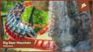 Big Bear Mountain | Dollywood | Theme Park Music