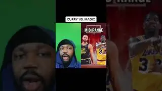 CURRY VS. MAGIC🏀 #shorts