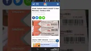 Investor Scalping saham KAEF dan INAF tiga hari auto reject atas saat nya kita beli analisa newslogy