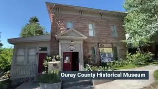 Visit Ouray County Historical Museum &ldquo;The Best Little Museum in the West&rdquo;