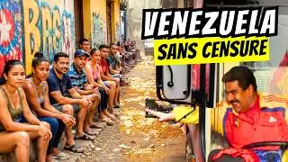 C'est La Vie Au VENEZUELA, Le Pays le Plus RICHE et le Plus PAUVRE au Monde