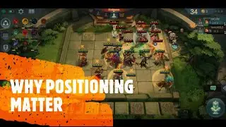 [Magic Chess road to Mythic] Why positioning matters?