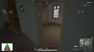 Новогодний стрим (PUBG RANDOM SQUAD)