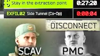 Can You Co-op Extract ALONE? - ESCAPE FROM TARKOV