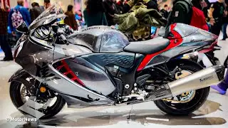 15 New Most Powerful Production Motorcycles | 2023