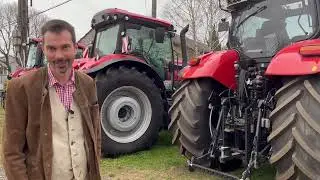 McCormick, Case IH, STEYR szentháromság? - Mi a különbség?