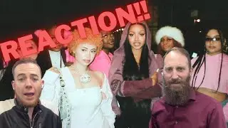 PinkPantheress, Ice Spice - Boy&rsquo;s a liar Pt. 2 (REACTION VIDEO)