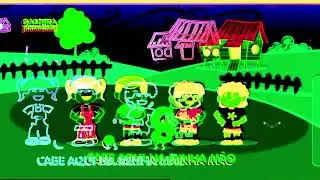 Pintinho Amarelinho - Galinha Pintadinha Sponsored By Gamavision Csupo Effects 