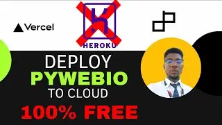 Deployment Of PyWebIO Applications To Cloud Using Flask In Vercel