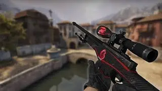Hovno! AWP redline noscope 4K60fps