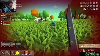 Muck Speedrun
