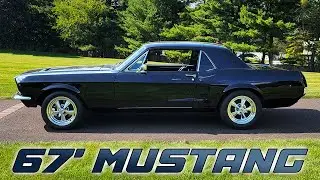 Я обменял свой Corvette на Mustang: классическая красота со скрытыми недостатками!