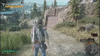 VOLVEMOS AL CAMPAMENTO LOST LAKE | DAYS GONE