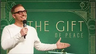 PEACE | Tyler Hart Co-Lead Pastor