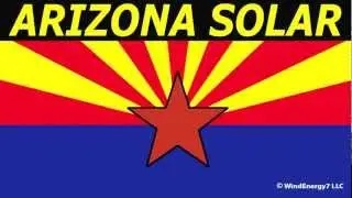 Arizona Solar Panels in Arizona - Solar
