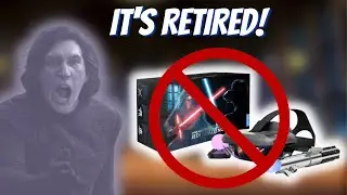 NEW Lenovo Star Wars: Jedi Challenges NO longer WORTH IT from 2022!