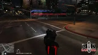 GTA 5 Mod, Harley Davidson 