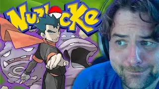 My First Run In A Pok&eacute;mon Nuzlocke Pt. 5 | Koga Gym Battle