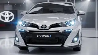Toyota Yaris Ativ Hybrid 2025: The Eco-Smart Sedan for the Global Driver? (Pros & Cons Review)