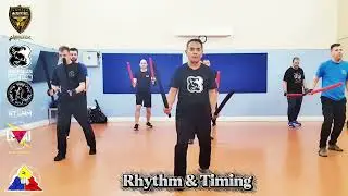 Rhythm & Timing in Filipino Martial Arts