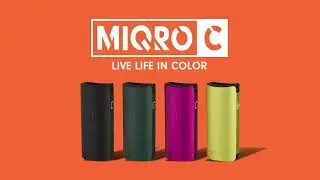 Getting started with the DaVinci MIQRO-C vaporizer