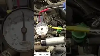 How to Test a Evap Purge Valve
