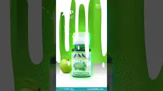 Add Vibrance to Every Creation with 3 Parrots Liquid Colours!