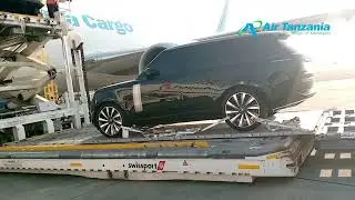AIR TANZANIA CARGO SERVICES
