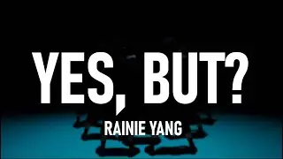 楊丞琳 Rainie Yang -〈Yes, but?〉 Dance Performance Video 