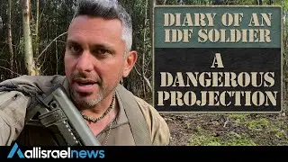 Chaim Malespin: A Dangerous Projection