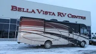 2014 Southwind 32VS by Fleetwood RV review by Bella Vista RV