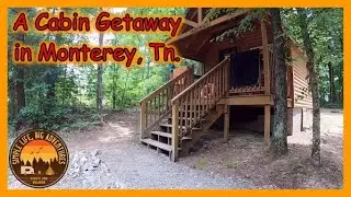 Belle Ridge Campground Cabin Tour: Monterey, TN