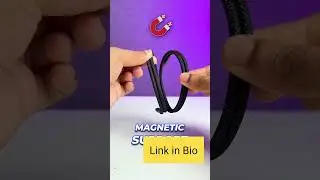 Best and Affordable Magnetic Cable 🔥#shorts