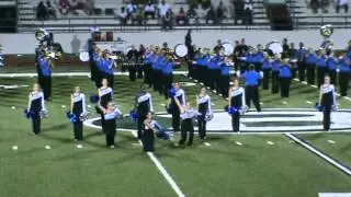 Blinn Buccaneers Dance Team Home Opener 2012