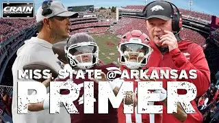 Mississippi State at Arkansas Primer & Coaching Search Intel