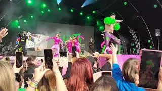 K&auml;&auml;rij&auml; - Cha Cha Cha (Live @Eurovision Village 2024)