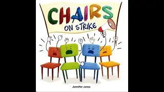Chairs on Strike Sunday Storytime   S3 EP11   HD 720p