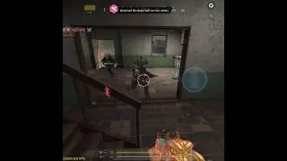 1 team 1 house 1 gun #codm #callofdutyhighlights #callofdutymobile #gaming
