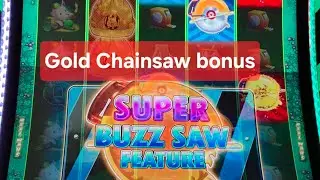 Super Chain Saw Bonus on Huff n Even More Puff Grand- This win was better than i was expecting